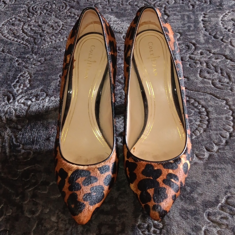 Cole Haan-casual heels